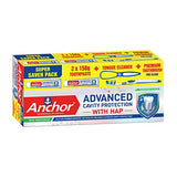 Advance Cavity Protection Oral Care Kit (150gm *2 + Tongue Cleaner + Toothbrush)
