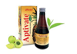 Aptivate Syrup Pineapple (Pineapple Flavor)