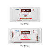 Ciphands Smart Germ Protection Wipes