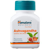 Himalaya Wellness Pure Herbs Ashvagandha 60Tablet