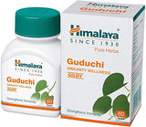 Pure Herbs Guduchi Immunity Wellness Tablet
