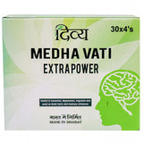 Divya Medha Vati-Extra Power