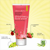 Face Wash 100ml Strawberry