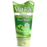 Dabur Vatika Neem Purifying Face Wash 150gm