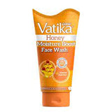 Dabur Vatika Honey Moisture Boost Face Wash 150gm