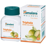 Triphala Bowel Wellness 60Tablet