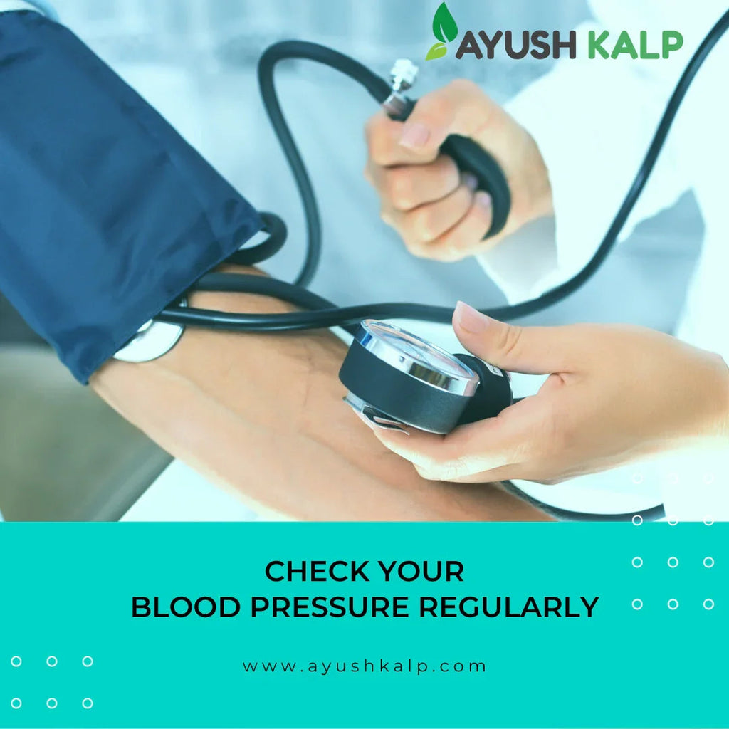 Natural Ways to Control Your BP