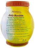 Patanjali Amla Murabba 1 kg — sweet amla preserve rich in vitamin C