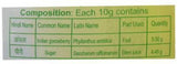 Patanjali Amla Murabba 1 kg — sweet amla preserve rich in vitamin C