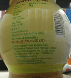 Patanjali Amla Murabba 1 kg — sweet amla preserve rich in vitamin C
