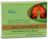 Dhootapapeshwar Kas Shwas Hari Rasa 30 Tab