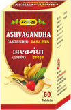 Vyas Ashwagandha 60Tab