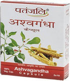 Patanjali Ayurveda Ashwagandha Capsule 20tab