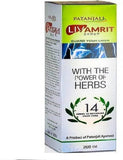 Patanjali Liv-Amrit Syrup 200 ml — liver support herbal tonic
