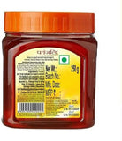Patanjali pure honey (honeydew & blossom), 250 g — natural source of sugars & minerals