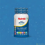 Patanjali Nutrela Daily Energy capsules with B-complex, spirulina and moringa for sustained vitality