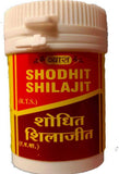 Vyas Shilajit 20 Cap