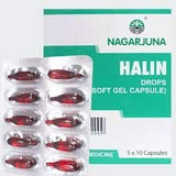 Nagarjuna Halin Soft Gelatin Capsule