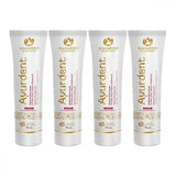 Maharishi Ayurveda Ayurdent Classic Herbal Toothpaste (75ml Each) Tube Buy 3 Get 1 Free