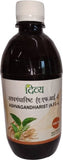 Patanjali Divya Ashvagandharist 450 ml — tonic for strength & vitality