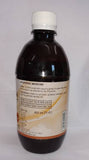 Patanjali Divya Ashvagandharist 450 ml — tonic for strength & vitality