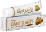 Patanjali Dant Kanti Advanced Dental Cream 100 g — herbal toothpaste
