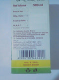 Patanjali Amla Juice 500 ml — vitamin C rich amla juice