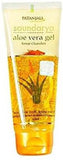 Patanjali Kesar Chandan Aloe Gel 60 ml — travel-sized gel for soothing and brightening skin with aloe and saffron