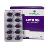 Nagarjuna Artilon Soft Gelatin Capsule