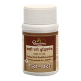 Dhootapapeshwar Brahmi Vati Buddhivardhak 60 Tab