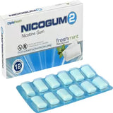 CIPLA NICOGUM FRESHMINT 2MG-12GUMS