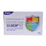 Cipla Clocip KZ Soap 75gm
