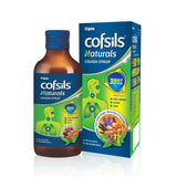 Cipla Cofsils Naturals Cough Syrup 100ml
