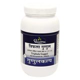 Dhootapapeshwar Triphala Guggul 60 tab