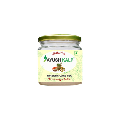 AYUSHKALP DIABETIC CARE TEA-60gm