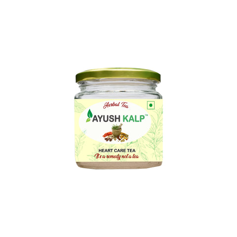 AYUSHKALP HEART CARE TEA- 60gm