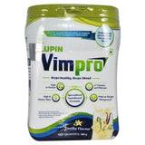 Lupin Vimpro Protein Vanilla 400gm