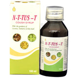N-T-Tus -T Cough Syrup Menthol 100 ml Menthol