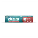 Nicotex Stain Removal Toothpaste 100 gm