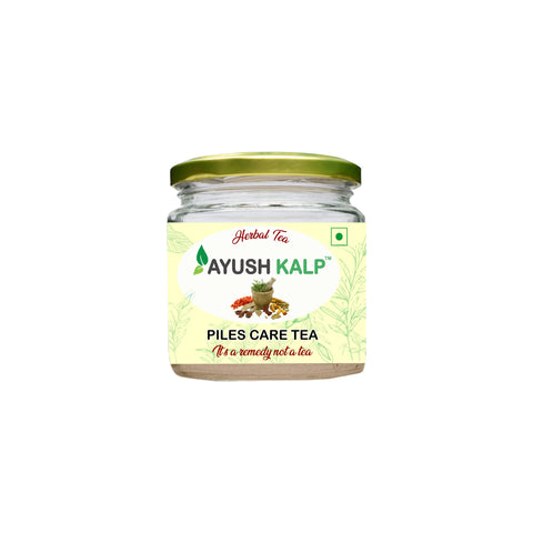 AYUSHKALP PILES CARE TEA-60gm