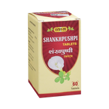 Vyas Shankhpushpi Tablet