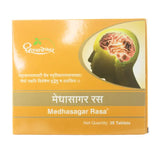 Dhootpapeshwar Medhasagar Ras 30tab