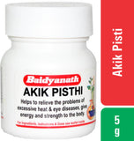 Patanjali Akik Pishti 5 g — mineral supplement for energy & heart support