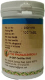 Vyas Arjunpushpi 100Tab