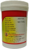Vyas Atishol 50Tab