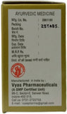 Vyas Vatachintamani Ras Brihat 30Tab