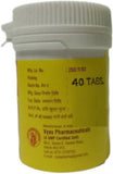 Vyas Arshodhni Vati 40Tab