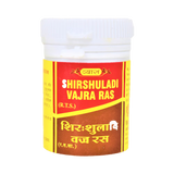 Vyas Shirshuladi Vajra Ras Tablet