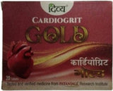 Patanjali Cardiogrit Gold 20 tabs — Ayurvedic heart support tablets