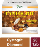 Patanjali Divya Cystogrit Diamond 20 tabs — support for cysts & abnormal growths